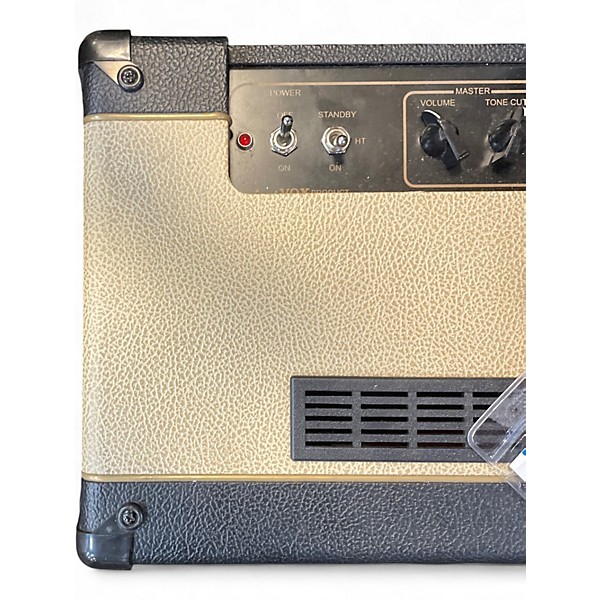 Used VOX AC15C1 15W LIMITED EDITION JJ Tube Guitar Combo Amp