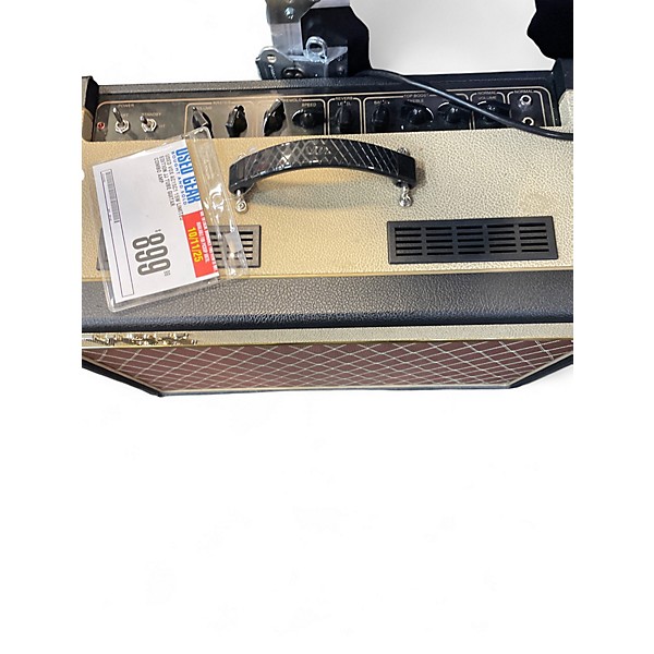 Used VOX AC15C1 15W LIMITED EDITION JJ Tube Guitar Combo Amp