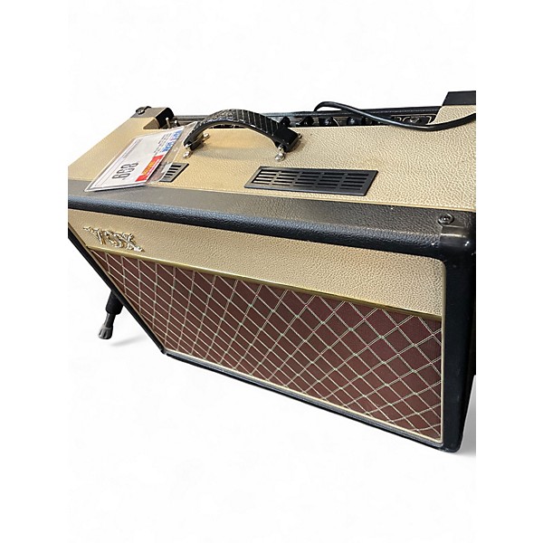 Used VOX AC15C1 15W LIMITED EDITION JJ Tube Guitar Combo Amp