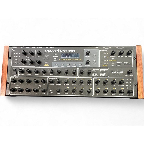 Used Dave Smith Instruments Prophet '08 Synthesizer