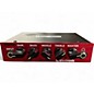 Used TC Electronic BAM200 Bass Amp Head thumbnail