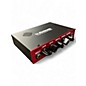 Used TC Electronic BAM200 Bass Amp Head