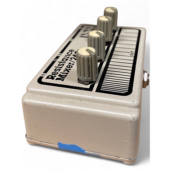 Used DOD Resistance mixer 240 Line Mixer