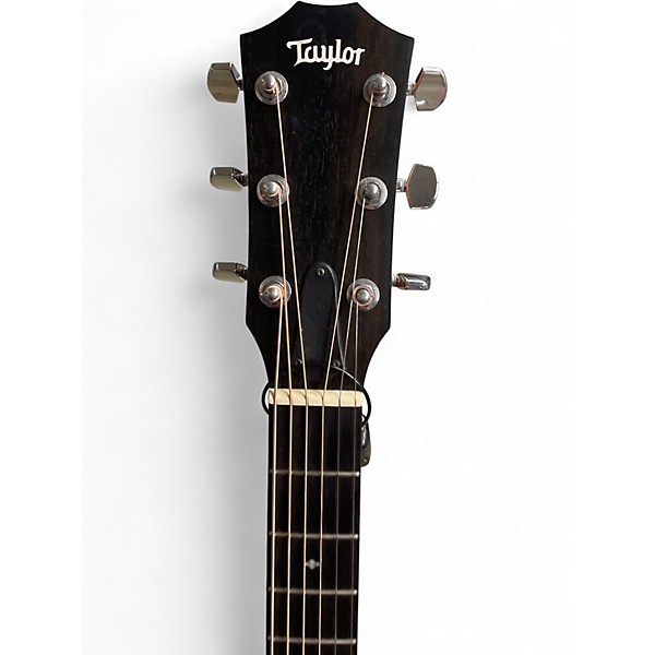 Used 2020 Taylor 224CEKDLX Natural Acoustic Electric Guitar
