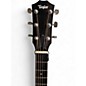 Used 2020 Taylor 224CEKDLX Natural Acoustic Electric Guitar