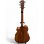 Used 2020 Taylor 224CEKDLX Natural Acoustic Electric Guitar