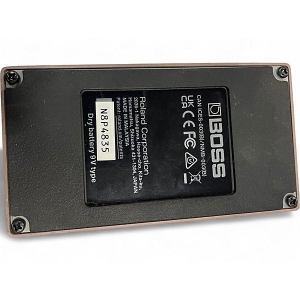 【中古】BOSS RC-1 Loop Station Used BOSS RC1 Loop Station Pedal | Guitar Center