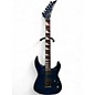 Used 1990s Jackson SOLOIST HH MIJ Trans Blue Solid Body Electric Guitar thumbnail