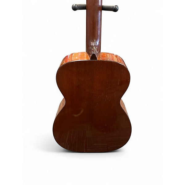 Vintage 1952 Martin 0-18 natural Acoustic Guitar