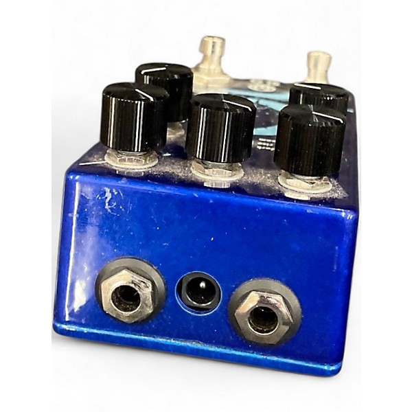 Used Walrus Audio Slo Reverb Effect Pedal