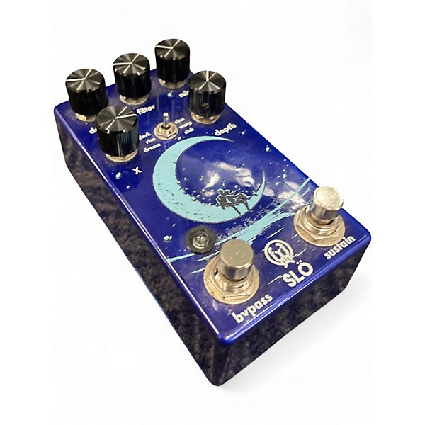 Used Walrus Audio Slo Reverb Effect Pedal