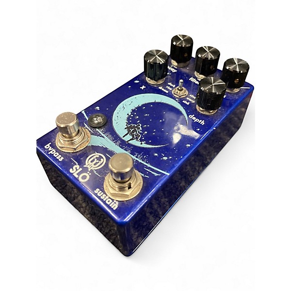 Used Walrus Audio Slo Reverb Effect Pedal