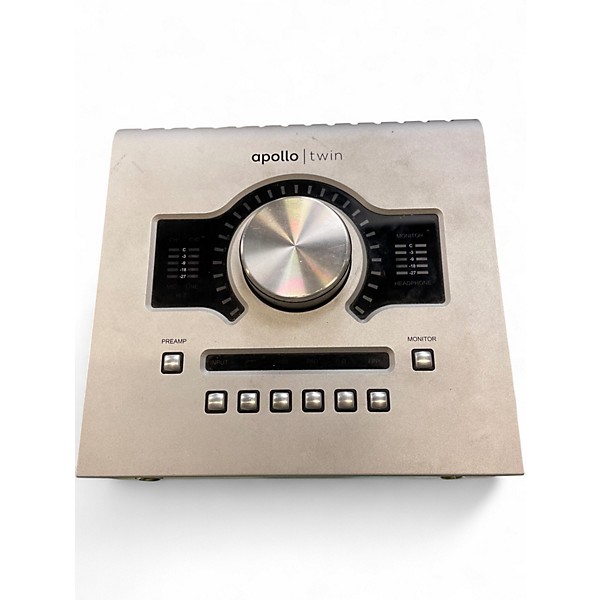 最安値　Universal Audio Apollo Twin MKII DUO Universal Audio Apollo Twin MKII DUO Thunderbolt Audio