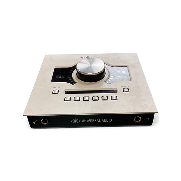 Used Universal Audio Apollo Twin Duo MKII Audio Interface