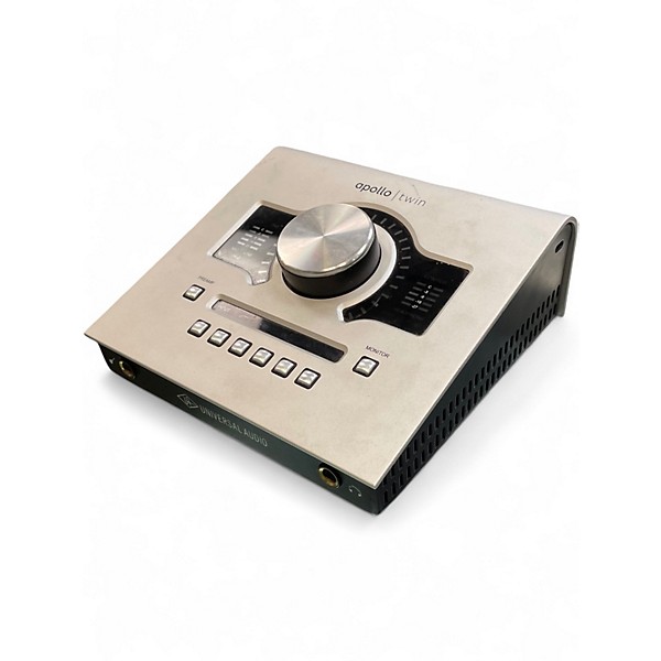 Used Universal Audio Apollo Twin Duo MKII Audio Interface