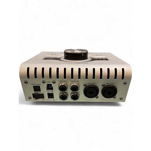 Used Universal Audio Apollo Twin Duo MKII Audio Interface
