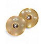 Used Paiste 14in Rude Hi Hat Pair Cymbal thumbnail
