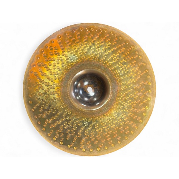 Used Paiste 14in Rude Hi Hat Pair Cymbal