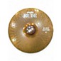 Used Paiste 14in Rude Hi Hat Pair Cymbal
