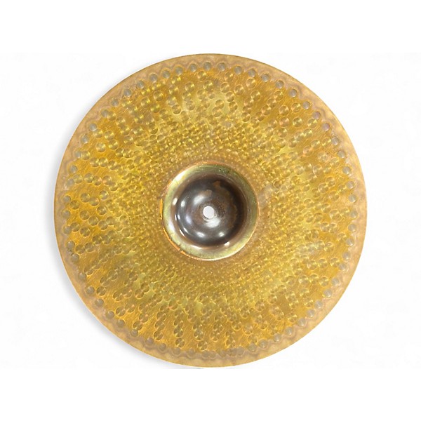 Used Paiste 14in Rude Hi Hat Pair Cymbal