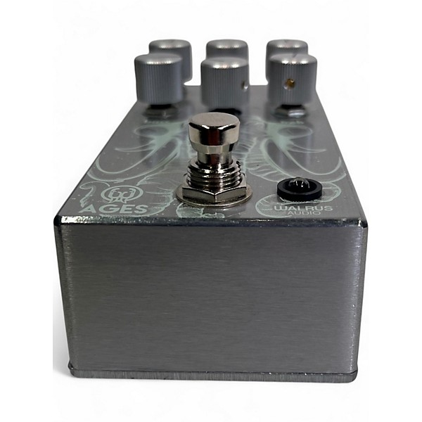 Used Walrus Audio Ages Effect Pedal