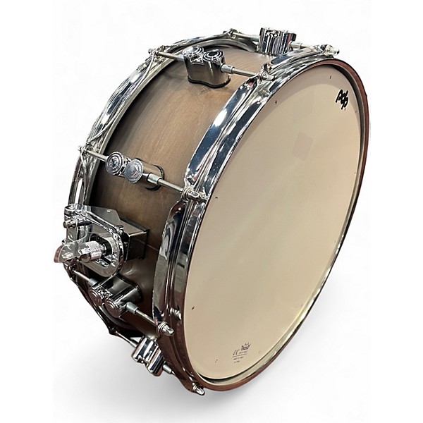 Used PDP by DW 5 Piece Concet Series Satin Charcoal Burst Drum Kit