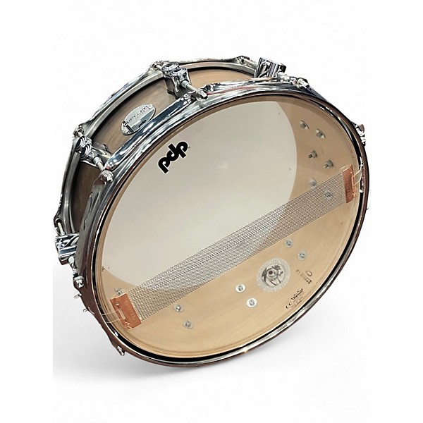 Used PDP by DW 5 Piece Concet Series Satin Charcoal Burst Drum Kit