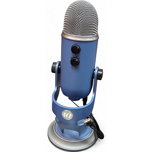 Used 2020 Blue Yeti USB Microphone
