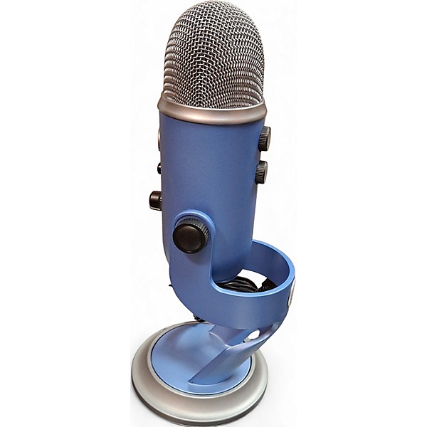 Used 2020 Blue Yeti USB Microphone