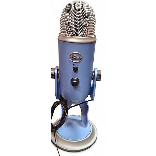 Used 2020 Blue Yeti USB Microphone