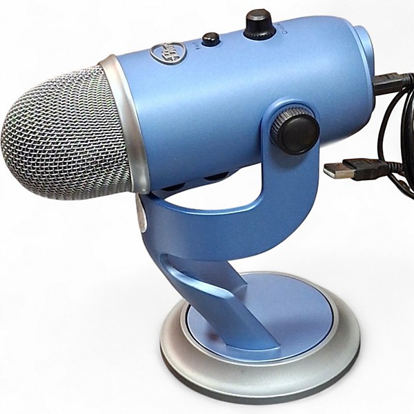 Used 2020 Blue Yeti USB Microphone