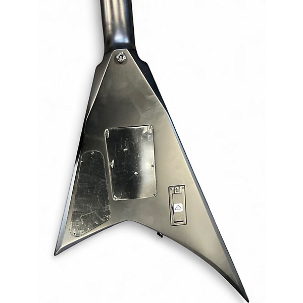 Used Jackson RRX24 Woodland Camo Solid Body Electric Guitar