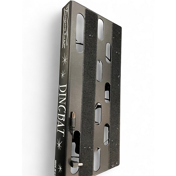 Used Voodoo Lab DINGBAT Pedal Board