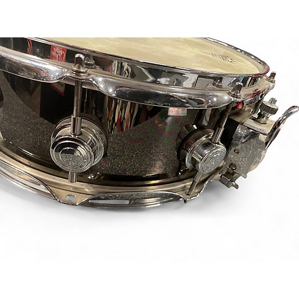 Used DW 5.5X14 Collector's Series Snare Black Drum
