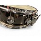 Used DW 5.5X14 Collector's Series Snare Black Drum