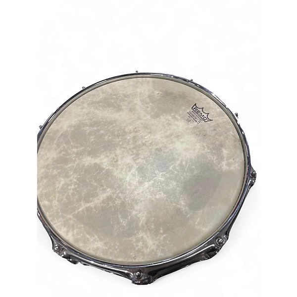 Used DW 5.5X14 Collector's Series Snare Black Drum