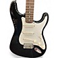 Used Squier Affinity Stratocaster BLACK Solid Body Electric Guitar