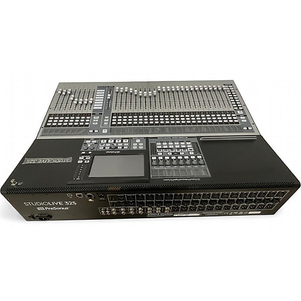 Used PreSonus STUDIOLIVE S32 Powered Mixer