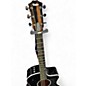 Used Taylor 214CE blk plus Black Acoustic Electric Guitar