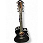 Used Taylor 214CE blk plus Black Acoustic Electric Guitar