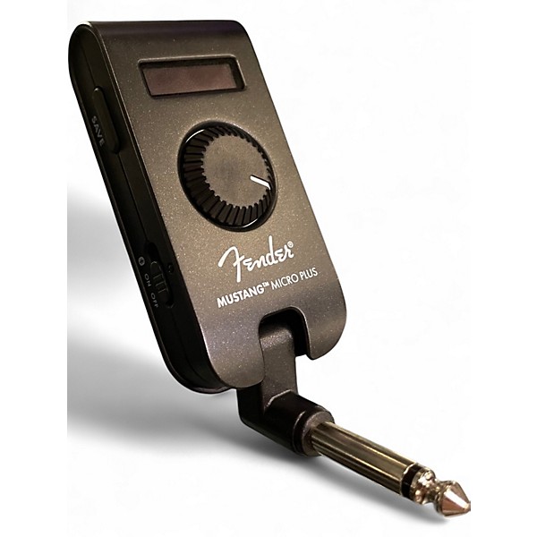 ギター fender mustang micro plus Fender Mustang Micro Plus Guitar Headphone Amp | Fender