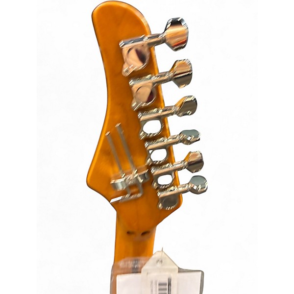 Used Kramer Pacer Deluxe Candy Apple Red Solid Body Electric Guitar