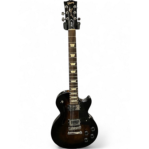 Used 2022 Gibson Les Paul Studio SMOKE BURST Solid Body Electric Guitar