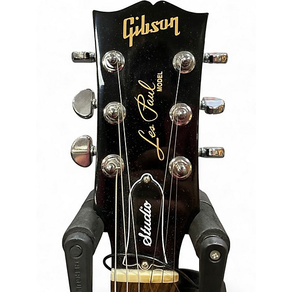 Used 2022 Gibson Les Paul Studio SMOKE BURST Solid Body Electric Guitar