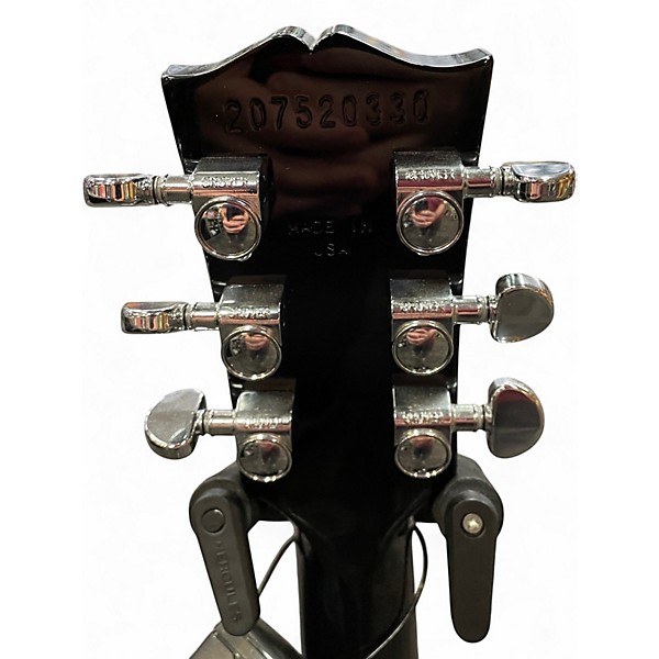 Used 2022 Gibson Les Paul Studio SMOKE BURST Solid Body Electric Guitar