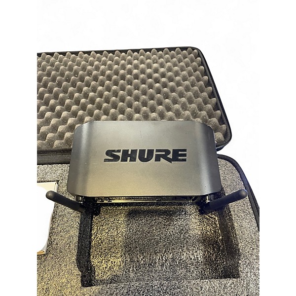 Used Shure GLX-D Handheld Wireless System