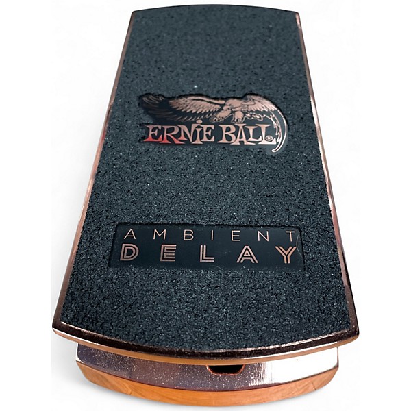 Used Ernie Ball Ambient Expression Delay Effect Pedal