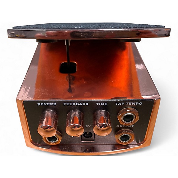 Used Ernie Ball Ambient Expression Delay Effect Pedal