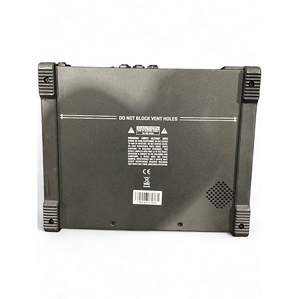 Used Fractal Audio FM3 Effect Processor