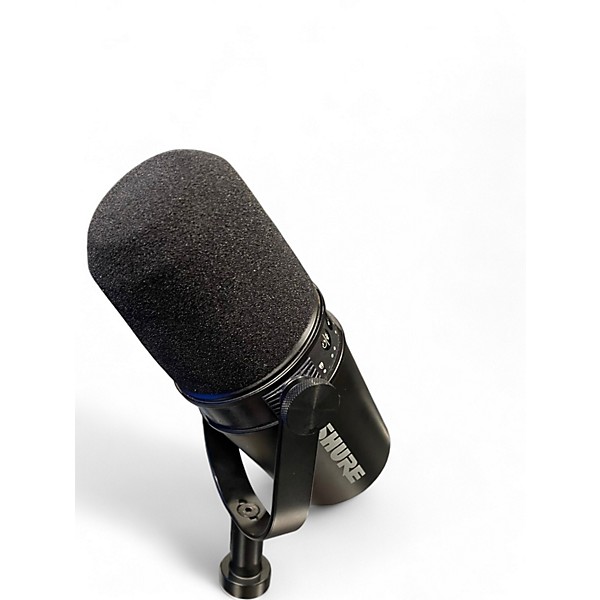Used Shure MV7 USB Microphone | Guitar Center